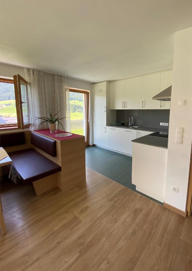 Apartments Stoll Planca di Sopra Ngoại thất bức ảnh