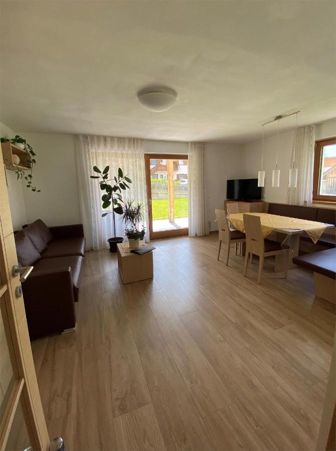 Apartments Stoll Planca di Sopra Ngoại thất bức ảnh