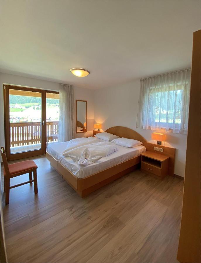 Apartments Stoll Planca di Sopra Ngoại thất bức ảnh