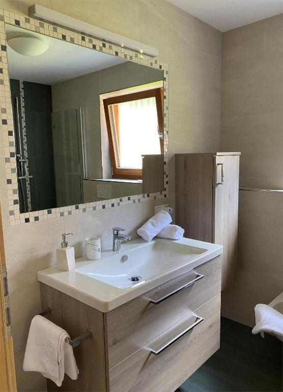 Apartments Stoll Planca di Sopra Ngoại thất bức ảnh