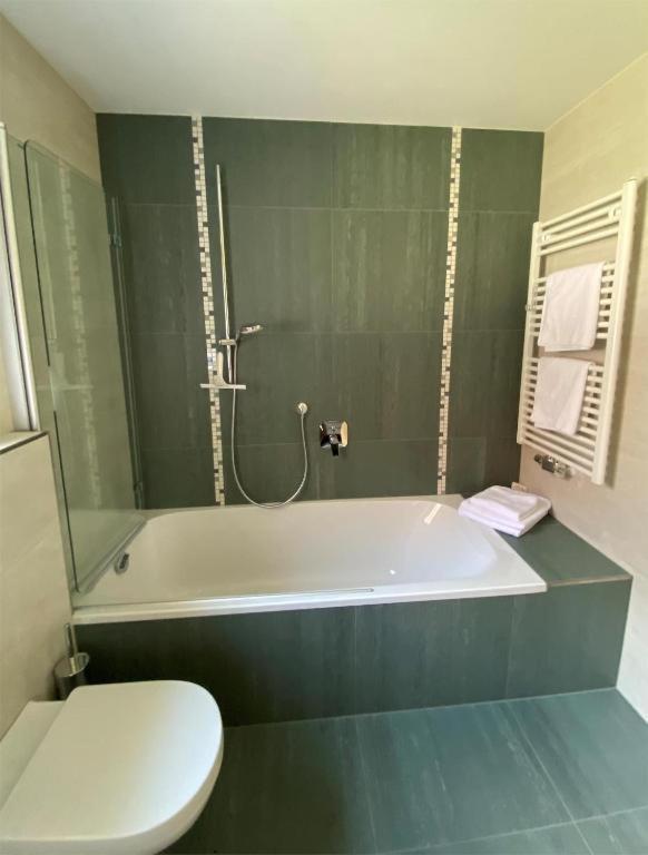 Apartments Stoll Planca di Sopra Ngoại thất bức ảnh